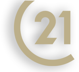 CENTURY 21 Seal